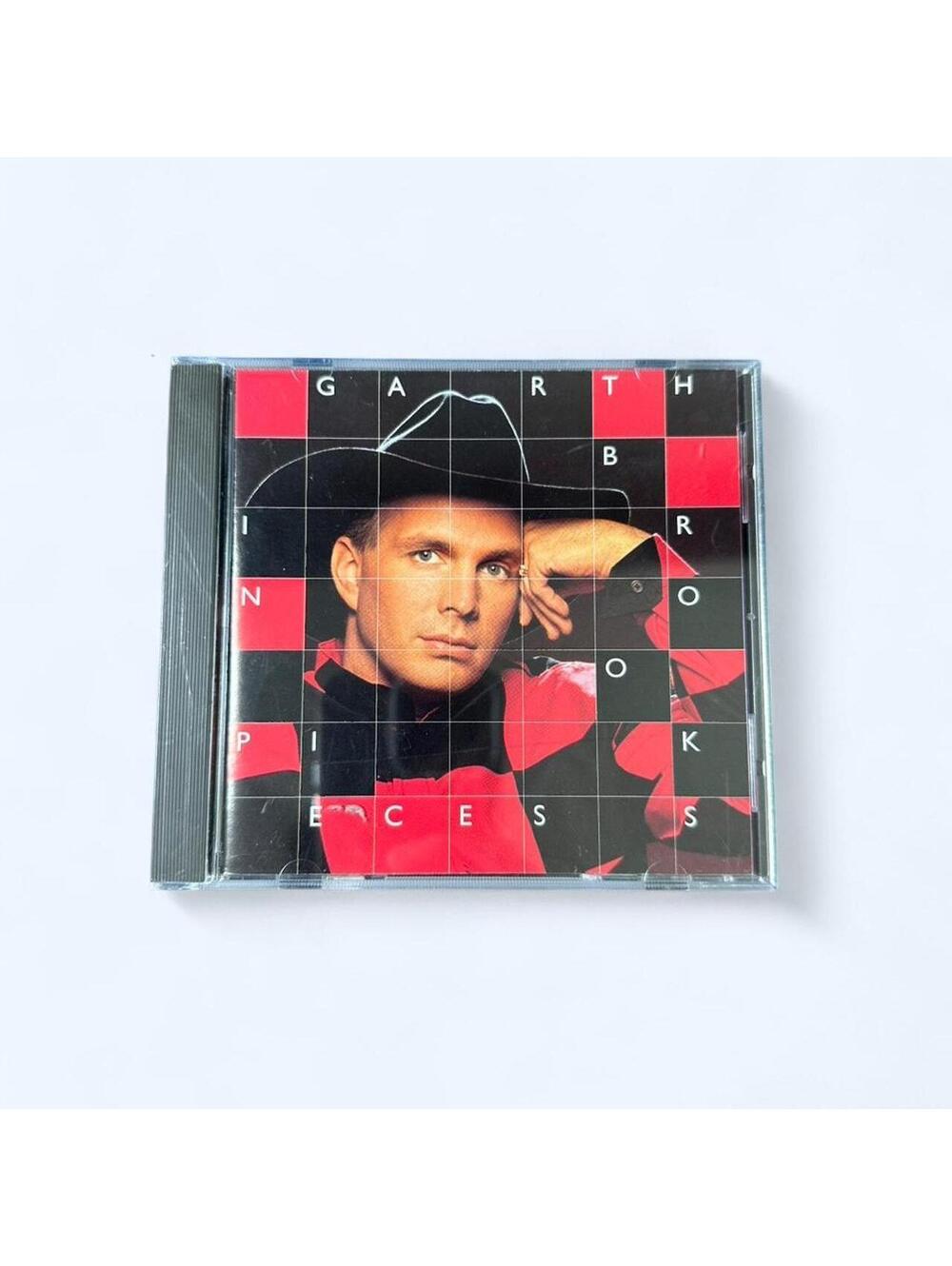 Garth Brooks In Pieces CD